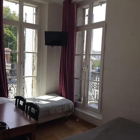 Hotel Belle Fontainebleau