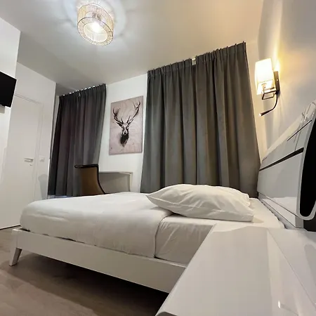 Hotel Belle Fontainebleau