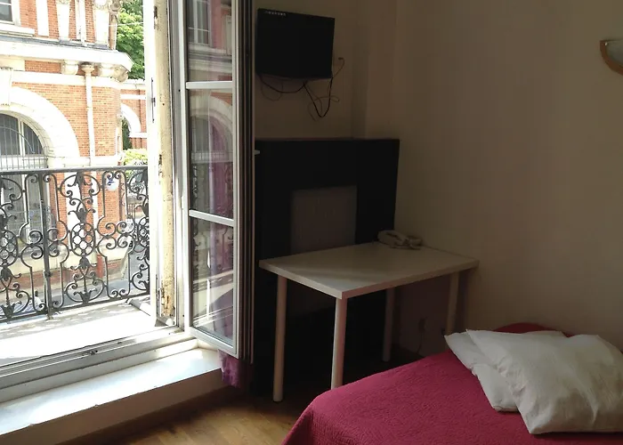 Hotel Belle Fontainebleau