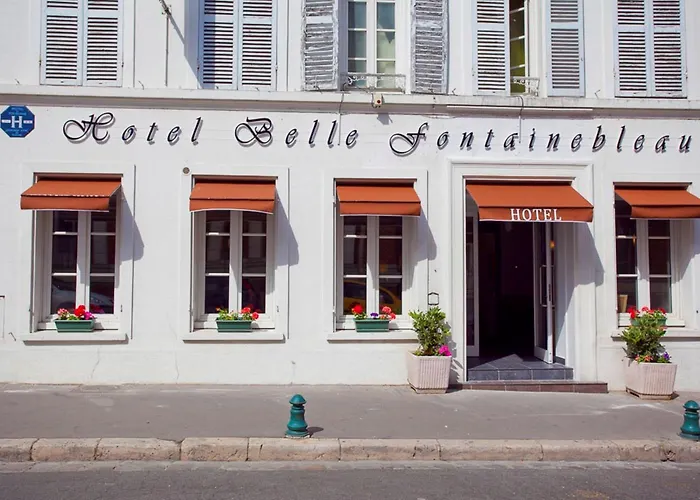 Belle Fontainebleau