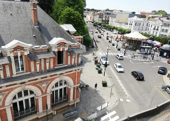 Belle 2* Fontainebleau