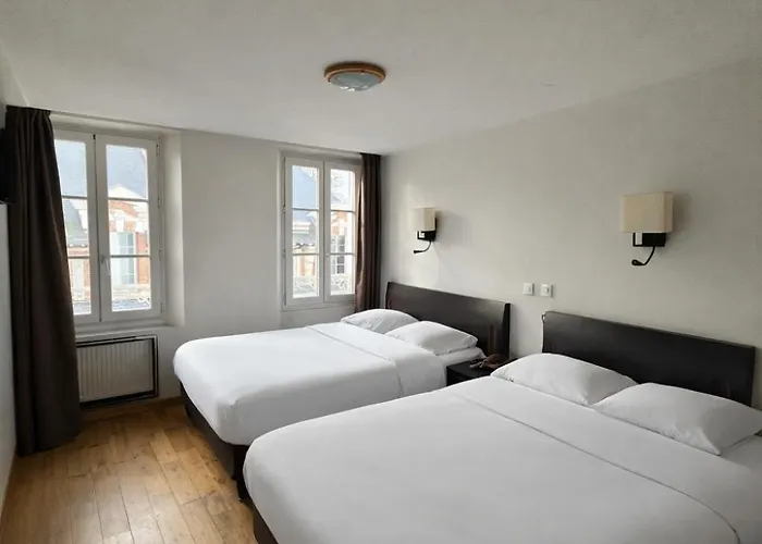 Belle Hotel Fontainebleau